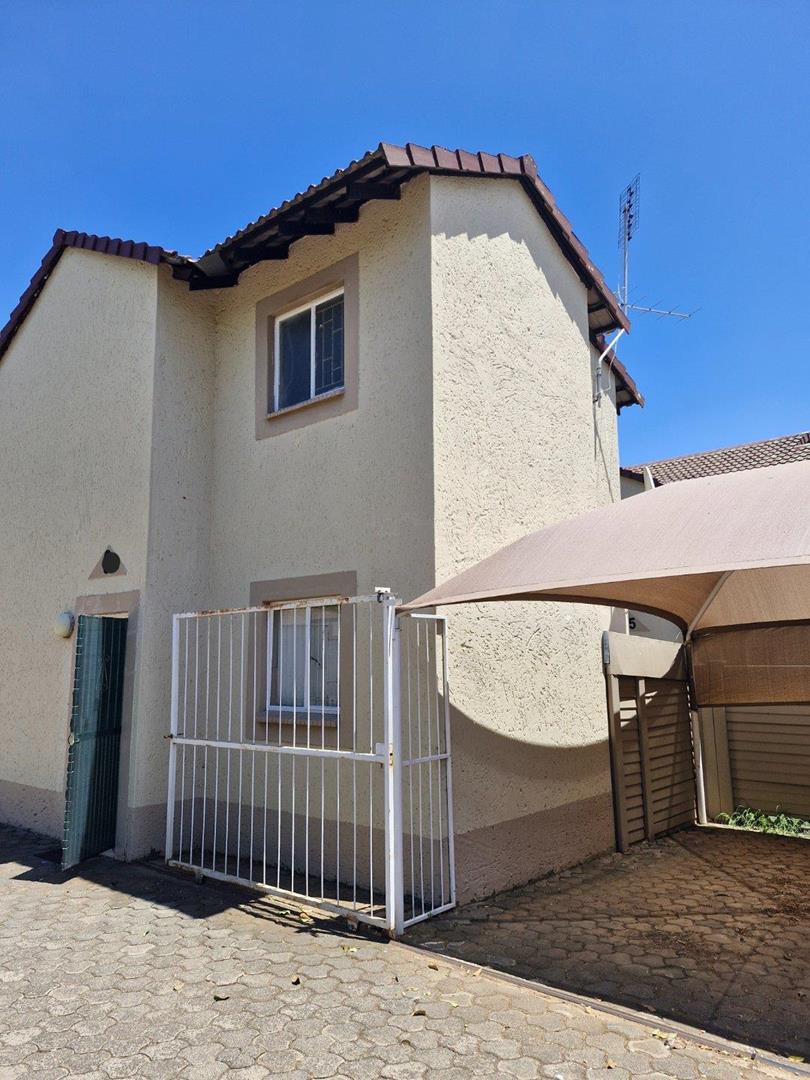 2 Bedroom Property for Sale in Gardeniapark Free State